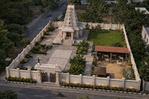 4 BHK Villa – Exterior View View at Mansanpalle - for Sale