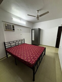 2 BHK Apartment For Rent in Riddhi Gardens CHS