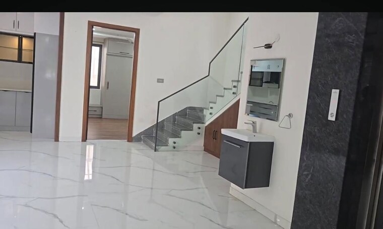 Kitchen, vessella-woods 4 Bedroom 4240 Sq.Ft. Villa In Serilingampally Hyderabad 10291074