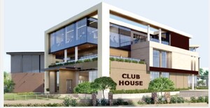 3 BHK Villa – Exterior View View at Railapur - for Sale