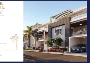 3 BHK Villa – Exterior View View at Railapur - for Sale