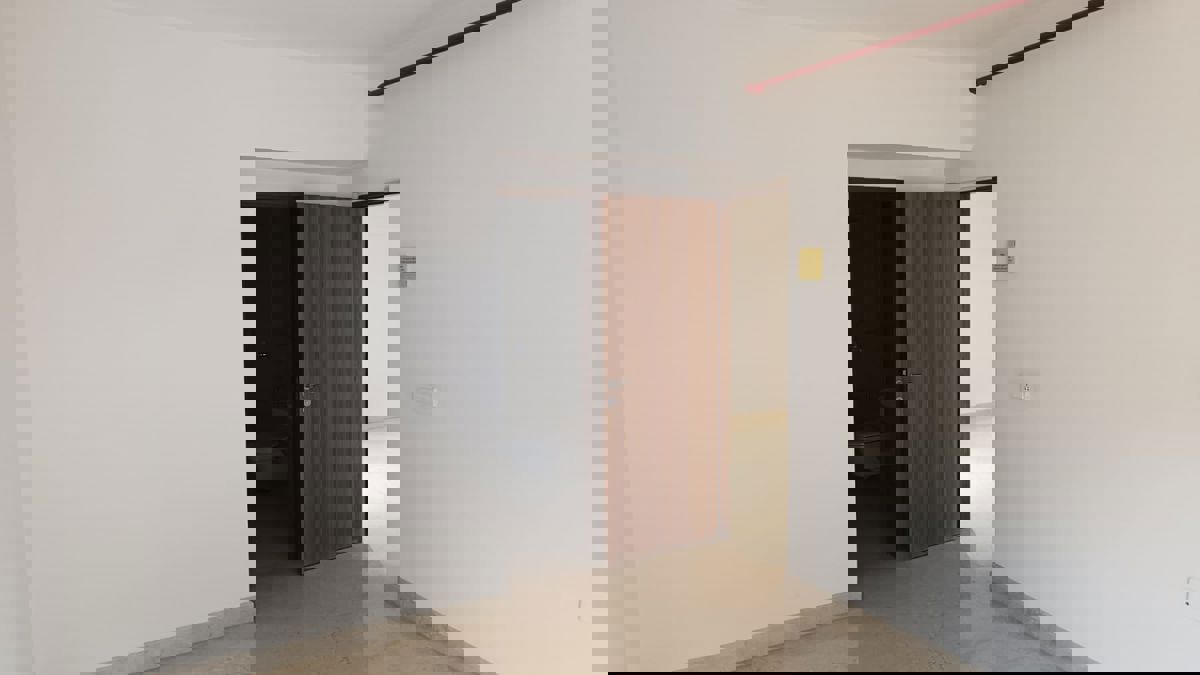 2 BHK 619 Sq.Ft. Apartment in Chandak 34 Park Estate