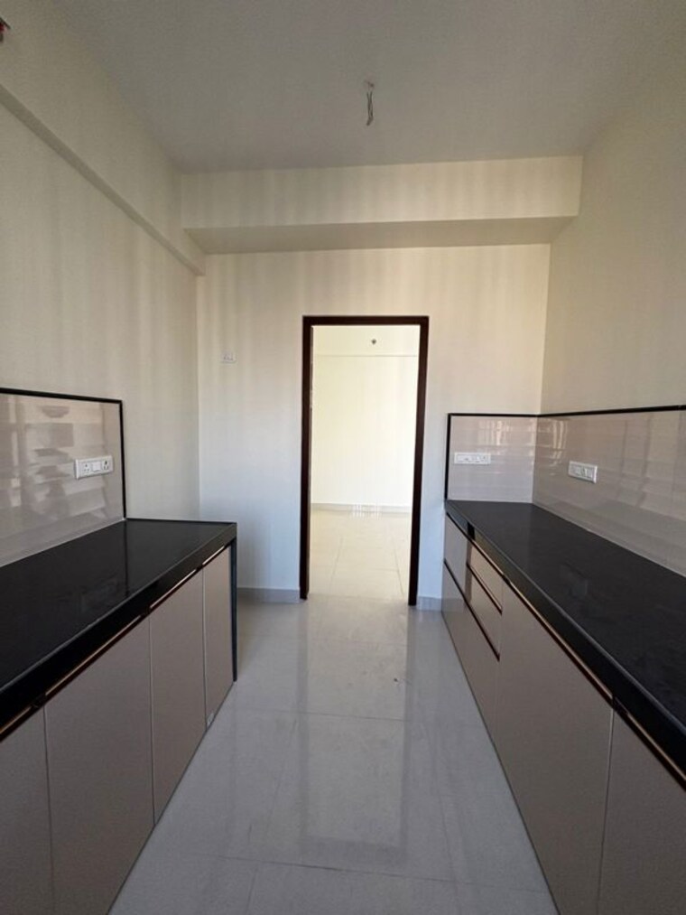 Kitchen, dynamix-divum 2 Bedroom 755 Sq.Ft. Apartment In Malad East Mumbai 10291092