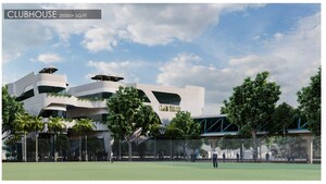 4 BHK Villa – Exterior View View at Maheshwaram - for Sale