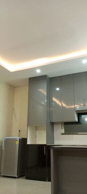 Kitchen in 2 BHK Apartment at Pyramid Fusion Homes, Sector 70a – for Rent