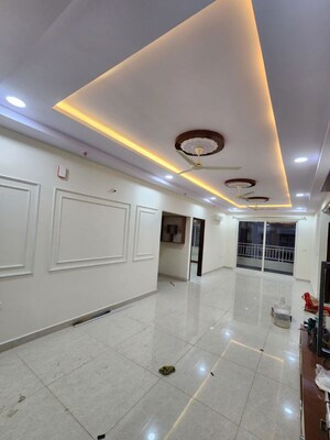 Building Lobby in 3 BHK Apartment at NCC Urban One, Narsingi – for Rent