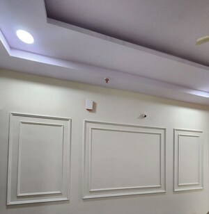 Building Lobby in 3 BHK Apartment at NCC Urban One, Narsingi – for Rent