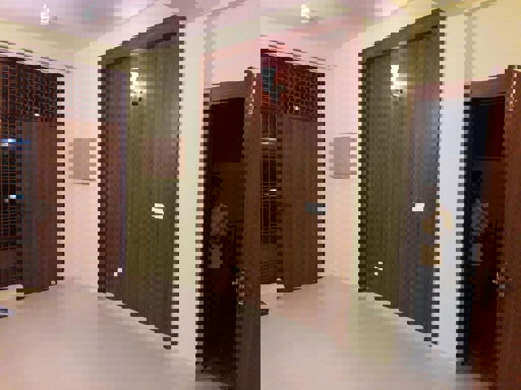 3 BHK + Pooja Room 1447 Sq.Ft. Builder Floor in SRS Pearl Floors