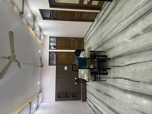 Dining area in 6 BHK Independent House at Ghanshyam Palace Indira Nagar, Indira Nagar – for Rent