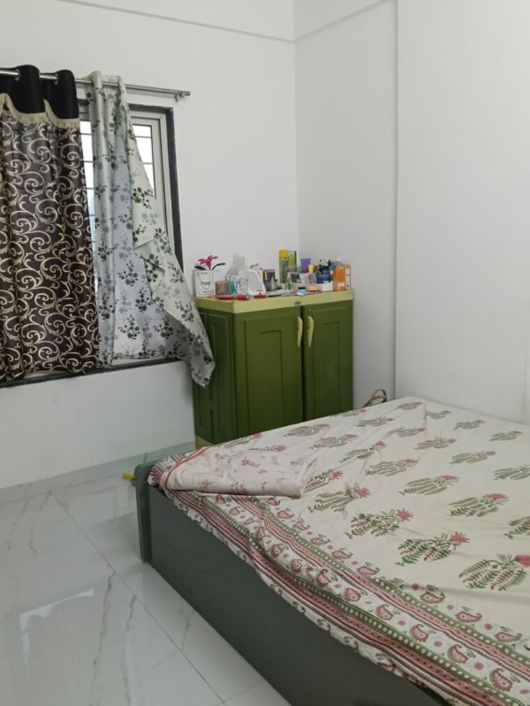 Bedroom, ganraj-heights-wadgaon-sheri 1 Bedroom 610 Sq.Ft. Apartment In Wadgaon Sheri Pune 10291129