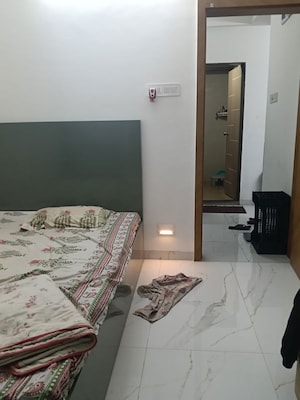 Bedroom in 1 BHK Apartment at Ganraj Heights Wadgaon Sheri, Wadgaon Sheri – for Rent