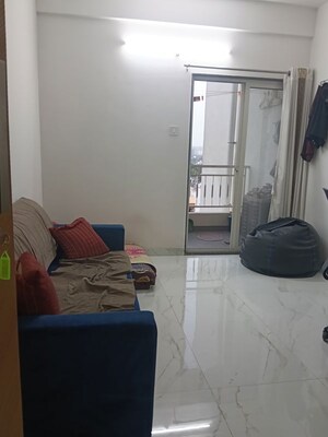 Team Area in 1 BHK Apartment at Ganraj Heights Wadgaon Sheri, Wadgaon Sheri – for Rent