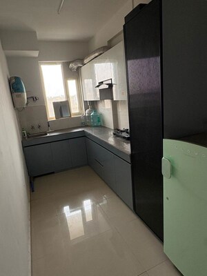 Kitchen in 2 BHK Apartment at Pyramid Fusion Homes, Sector 70a – for Sale