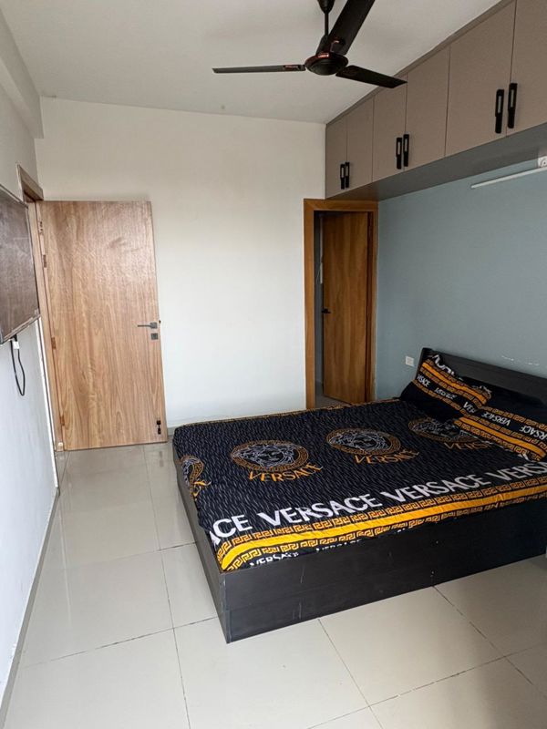 2 BHK Apartment For Sale in Pyramid Fusion Homes