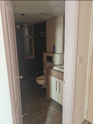 Bathroom in 4 BHK Penthouse at Raheja Atharva, Sector 109 – for Rent