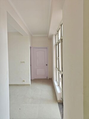 Building Lobby in 4 BHK Penthouse at Raheja Atharva, Sector 109 – for Rent