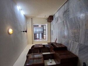 Living Room in 2 BHK Apartment at Kamanwala Manavsthal II, Goregaon East – for Rent