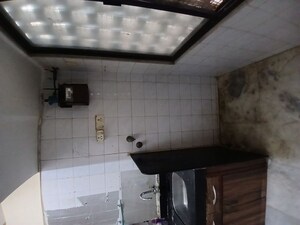 Kitchen in 2 BHK Apartment at Kamanwala Manavsthal II, Goregaon East – for Rent