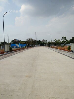  Land – Exterior View View at Navabhoomi City Grande, Kongar Khurd - for Sale