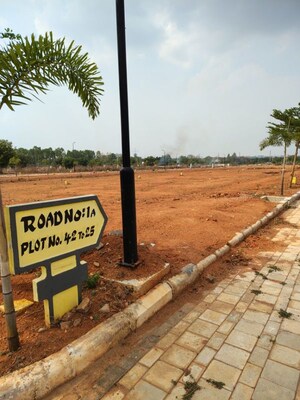 Plot Area in  Land at Navabhoomi City Grande, Kongar Khurd – for Sale