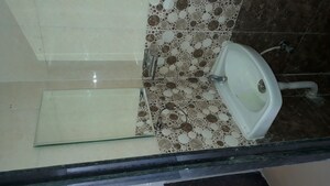 Bathroom in 2 BHK Apartment at Royal Cataleya, Ravet – for Sale