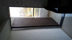 Balcony in 2 BHK Apartment at Royal Cataleya, Ravet – for Sale