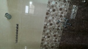 Bathroom in 2 BHK Apartment at Royal Cataleya, Ravet – for Sale