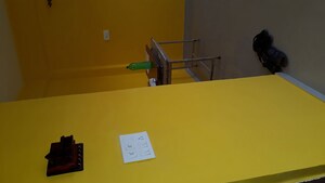 Living Room in 2 BHK Apartment at Royal Cataleya, Ravet – for Sale