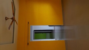 Living Room in 2 BHK Apartment at Royal Cataleya, Ravet – for Sale