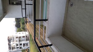 Balcony in 2 BHK Apartment at Royal Cataleya, Ravet – for Sale