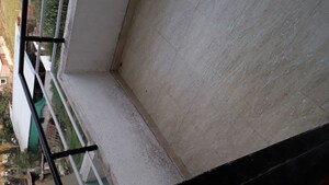 Balcony in 2 BHK Apartment at Royal Cataleya, Ravet – for Sale