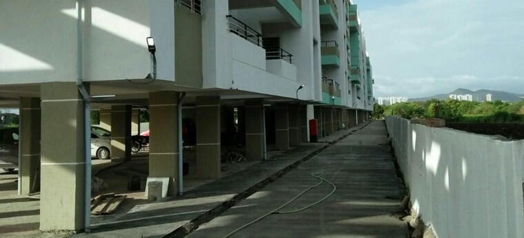 Exterior View, royal-cataleya 2 Bedroom 680 Sq.Ft. Apartment In Ravet Pune 10284083