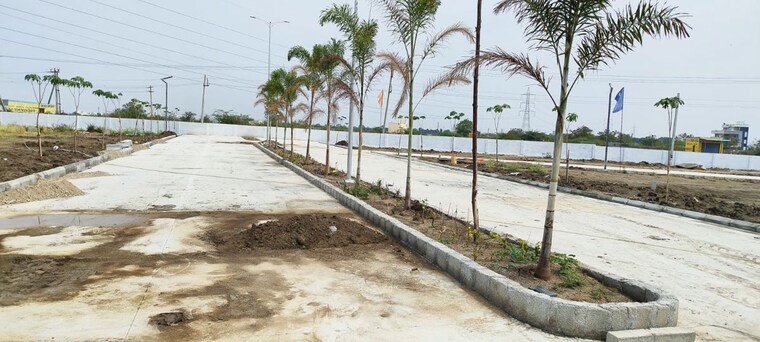 Exterior View, almasguda  186 Sq.Yd. Plot In Almasguda Hyderabad 10291174