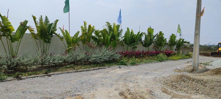 Garden, almasguda  186 Sq.Yd. Plot In Almasguda Hyderabad 10291174