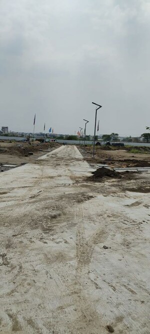 Plot Area in  Plot at Almasguda – for Sale