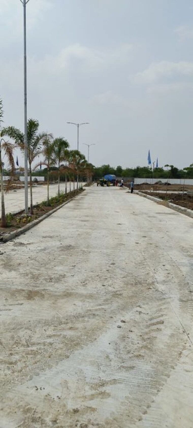 Exterior View, almasguda  186 Sq.Yd. Plot In Almasguda Hyderabad 10291174