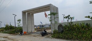  Plot For Sale in Almasguda