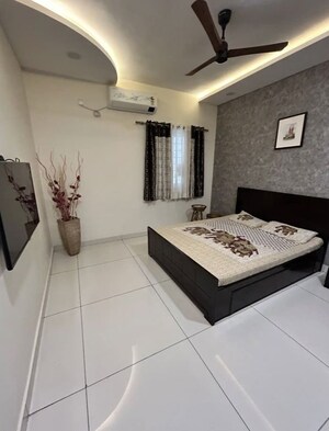 Team Area in 3 BHK Apartment at My Home Krishe, Financial District – for Rent