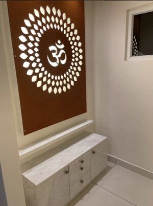 Furnished Amenities in 3 BHK Apartment at My Home Krishe, Financial District – for Rent