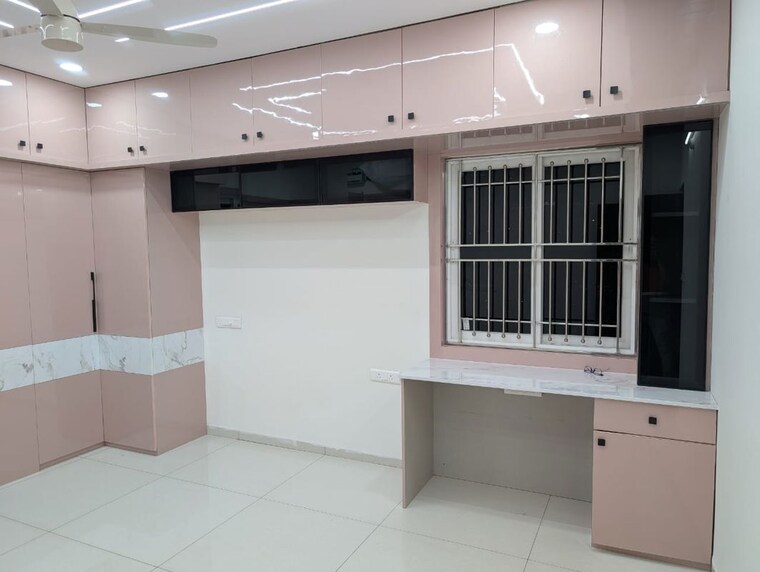 Kitchen, rajapushpa-provincia 3 Bedroom 2335 Sq.Ft. Apartment In Narsingi Hyderabad 10291173