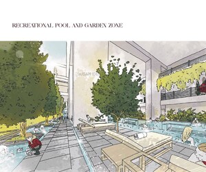 4 BHK Apartment – Exterior View View at Navanaami One, Kokapet - for Sale