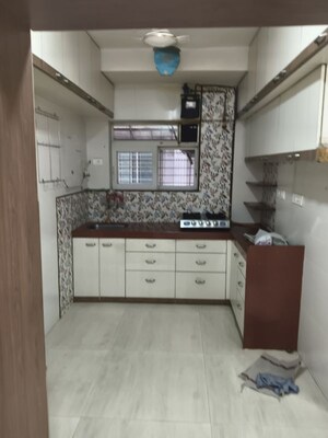 Kitchen in 2 BHK Apartment at Vile Parle East – for Rent