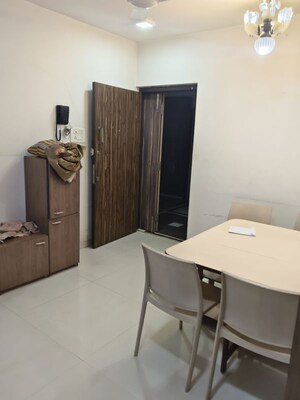 Dining area in 2 BHK Apartment at Vile Parle East – for Rent