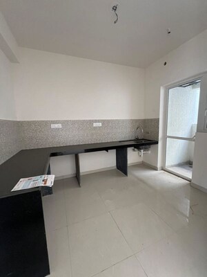 Kitchen in 3 BHK Apartment at Godrej Nurture Pune, Mamurdi – for Rent