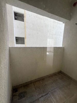 Bathroom in 3 BHK Apartment at Godrej Nurture Pune, Mamurdi – for Rent