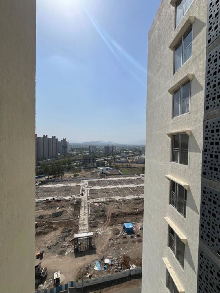 Exterior View, godrej-nurture-pune 3 Bedroom 1000 Sq.Ft. Apartment In Mamurdi Pune 10291185