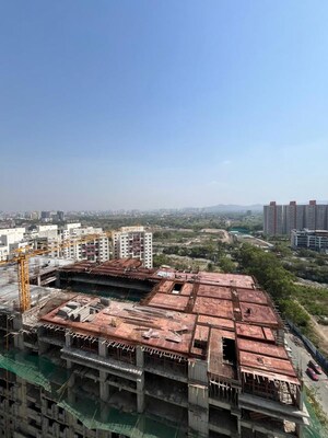 3 BHK Apartment – Exterior View View at Godrej Nurture Pune, Mamurdi - for Rent