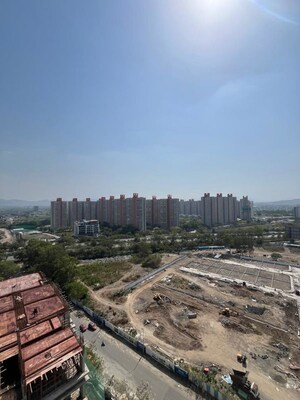 Plot Area in 3 BHK Apartment at Godrej Nurture Pune, Mamurdi – for Rent