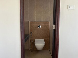Bathroom in 2 BHK Apartment at Puravankara Silversands, Mundhwa – for Rent