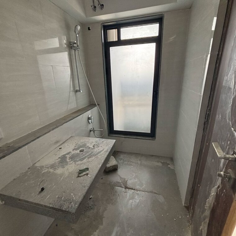Bathroom, dynamix-divum 2 Bedroom 757 Sq.Ft. Apartment In Riddhi Gardens Mumbai 9939491